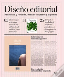 Capa do artigo Diseño Editorial