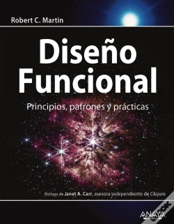 Capa do artigo Diseño Funcional Principios Patrones Y Practicas