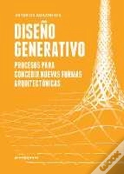 Capa do artigo Diseño Generativo