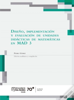 Capa do artigo Diseño, Implementación Y Evaluación De Unidades Didácticas De Matemáticas En Mad 3