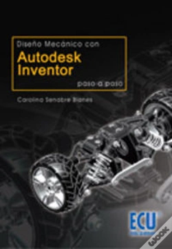 Capa do artigo Diseño Mecánico Con Autodesk Inventor Paso A Paso
