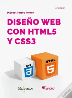 Capa do artigo Diseño Web Con Html5 Y Css3 - 2.ª Edición