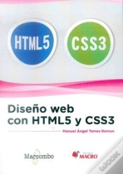 Capa do artigo Diseño Web Con Html5 Y Css3