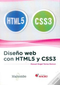 Capa do artigo Diseño Web Con Html5 Y Css3