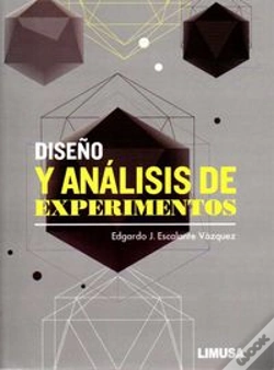 Capa do artigo Diseño Y Analisis De Experimentos  
