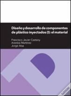 Capa do artigo Diseño Y Desarrollo De Componentes De Plástico Inyectados (I): El Material