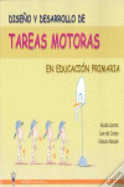 Capa do artigo Diseño Y Desarrollo De Tareas Motoras En Educación Primaria