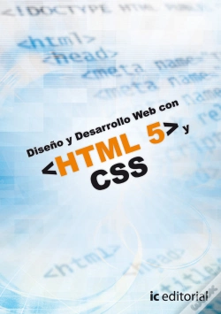 Capa do artigo Diseño Y Desarrollo Web Con Html 5y Css 