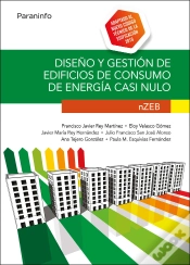 Capa do artigo Diseño Y Gestión De Edificios De Consumo De Energía Casi Nulo. Nzeb