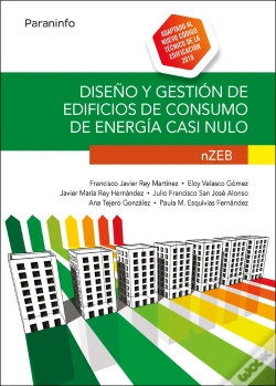 Capa do artigo Diseño Y Gestión De Edificios De Consumo De Energía Casi Nulo. Nzeb
