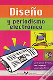 Capa do artigo Diseño Y Periodismo Electrónico
