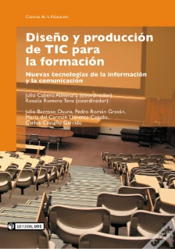 Capa do artigo Diseño Y Producción De Tic Para La Formación
