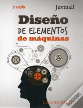 Diseños De Elementos De Maquinas (2ª Ed.) 