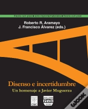 Capa do artigo Disenso E Incertidumbre. Un Homenaje A Javier Muguerza