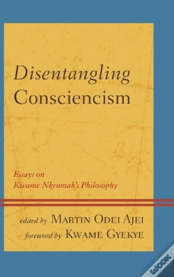 Capa do artigo Disentangling Consciencism