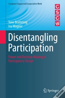 Capa do artigo Disentangling Participation