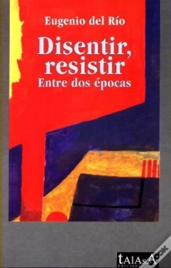 Capa do artigo Disentir; Resistir.