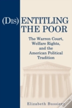 Capa do artigo (Dis)Entitling The Poor