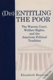 Capa do artigo (Dis)Entitling The Poor