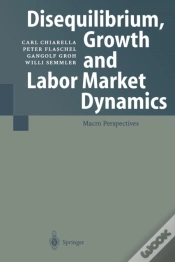 Capa do artigo Disequilibrium, Growth And Labor Market Dynamics