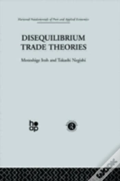 Capa do artigo Disequilibrium Trade Theories