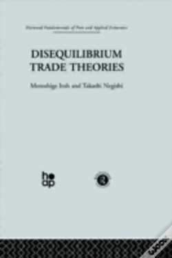 Capa do artigo Disequilibrium Trade Theories