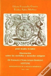 Capa do artigo Disertacion Sobre Las Medallas Y Monedas Antiguas