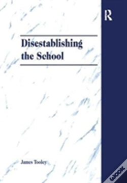 Capa do artigo Disestablishing The School