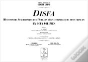 Capa do artigo Disfa Dictionnaire Synchronique Des Familles Derivationnelles De Mots Francais En 2 Volumes