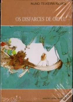 Capa do artigo Disfarces de Orfeu