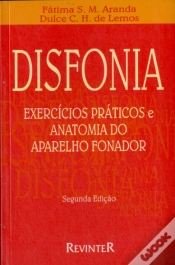 Capa do artigo Disfonia