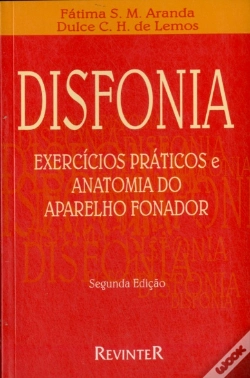 Capa do artigo Disfonia