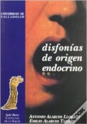Capa do artigo Disfonías De Origen Endocrino