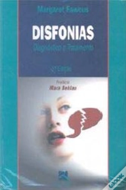 Capa do artigo Disfonias