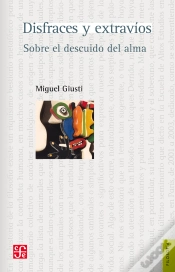 Capa do artigo Disfraces Y Extravíos