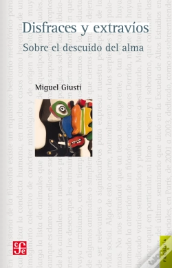 Capa do artigo Disfraces Y Extravíos