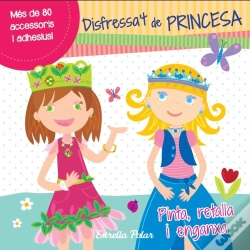 Capa do artigo Disfressa'T De Princesa