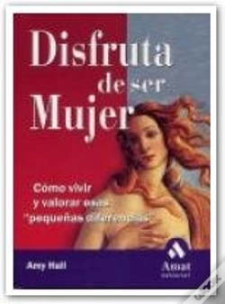 Capa do artigo Disfruta De Ser Mujer
