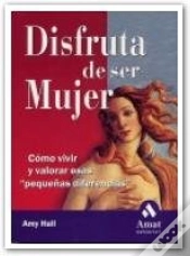 Capa do artigo Disfruta De Ser Mujer