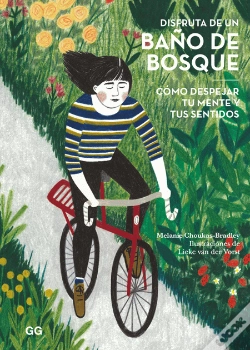 Capa do artigo Disfruta De Un Baño De Bosque