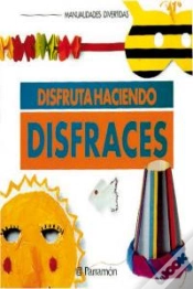 Capa do artigo Disfruta Haciendo Disfraces