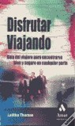 Capa do artigo Disfrutar Viajando