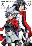 Disgaea 3: School Of Devils Volume 2