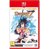 Capa do artigo Disgaea 7 Complete - Deluxe Edition Nintendo Switch 2