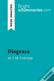 Capa do artigo Disgrace By J. M. Coetzee (Book Analysis)