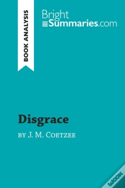 Capa do artigo Disgrace By J. M. Coetzee (Book Analysis)