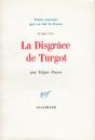 Disgrace De Turgot - Preview
