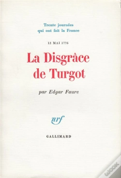 Capa do artigo Disgrace De Turgot