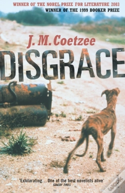Capa do artigo Disgrace