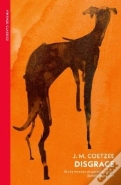 Capa do artigo Disgrace